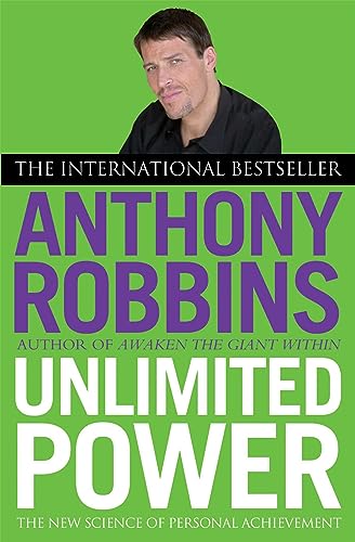 Tony Robbins - Unlimited Power : The New Science of Personal Achieveme image 1