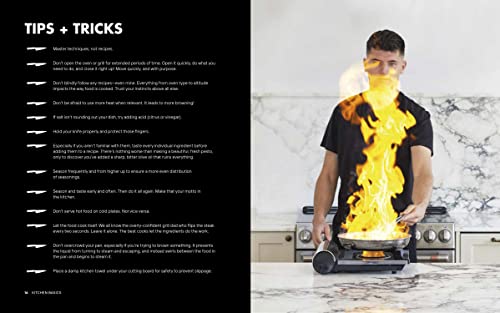 Gordon Ramsay - Knife Drop : Creative Recipes Anyone Can Cook - Hardba image 2