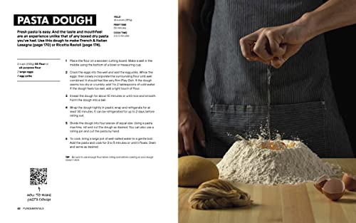 Gordon Ramsay - Knife Drop : Creative Recipes Anyone Can Cook - Hardba image 3