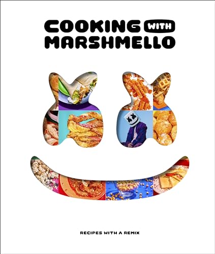 Cooking with Marshmello : Recipes with a Remix