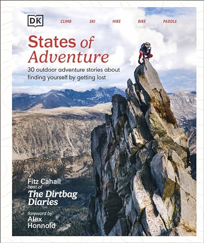 Fitz Cahall - States of Adventure : Stories About Finding Yourself by image 1
