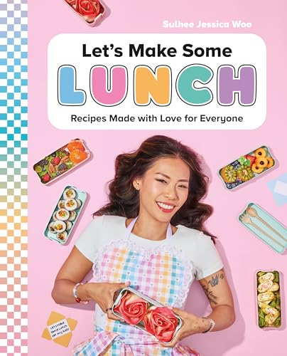 Author Sulhee Jessic - Let's Make Some Lunch : Recipes Made with L image 1