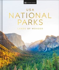 DK Eyewitness - USA National Parks : Lands of Wonder - Hardback image 1
