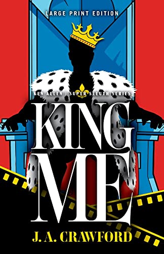 J.A. Crawford - King Me - Paperback image 1