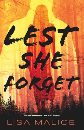 Lisa Malice - Lest She Forget - Paperback image 1