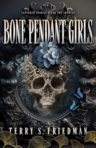 Terry S Friedman - Bone Pendant Girls - Hardback image 1