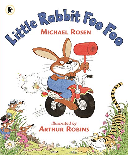 Michael Rosen - Little Rabbit Foo Foo - Paperback image 1