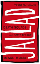 Tasneem Khalil - Jallad : Death Squads and State Terror in South Asia image 1