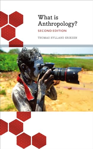 Thomas Hylland Eriks - What is Anthropology? - Hardback image 1