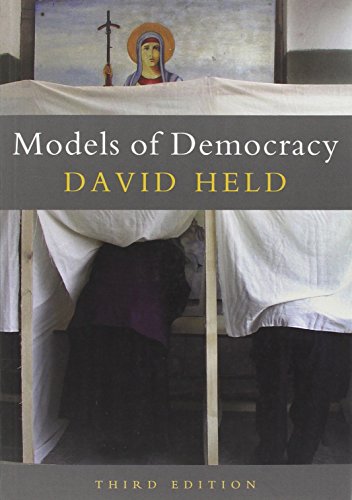David Held - Models of Democracy - Paperback image 1