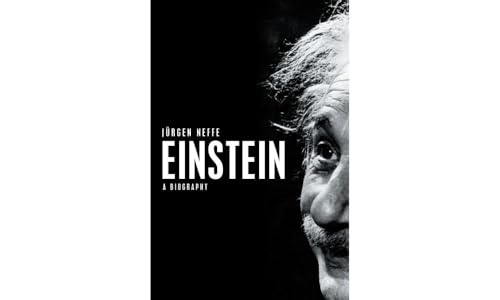 Jurgen Neffe - Einstein : A Biography - Paperback image 1