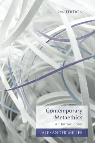 Alexander Miller - Contemporary Metaethics : An Introduction - Paperba image 1