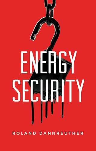 Roland Dannreuther - Energy Security - Paperback image 1