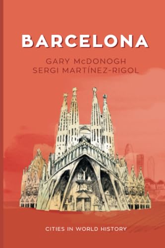 Sergi Martinez-Rigol - Barcelona - Paperback image 1