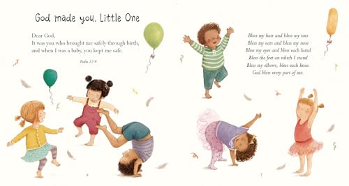 Sophie Piper - Bible Promises for Baby's Baptism - Hardback image 3