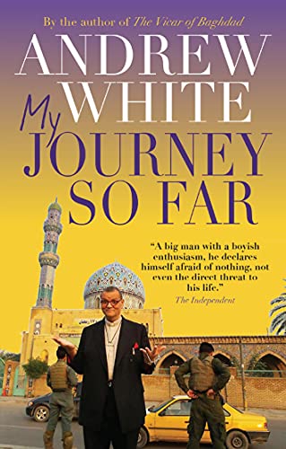 Andrew White - My Journey So Far - Hardback image 1