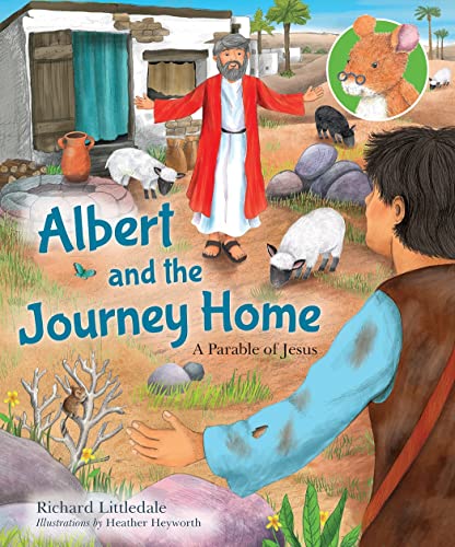 Richard Littledale - Albert and the Journey Home : A Parable of Jesus image 1
