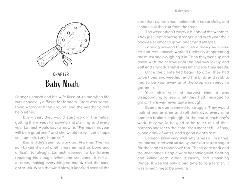 Steve Eggleton - God and Noah Save the World - Paperback image 2
