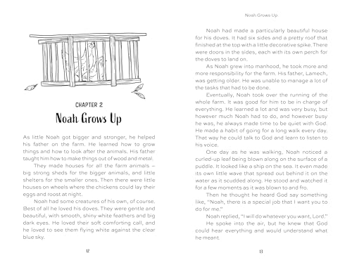 Steve Eggleton - God and Noah Save the World - Paperback image 4
