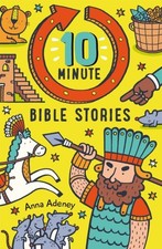 Anne Adeney - 10-minute Bible Stories - Paperback image 1