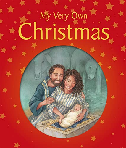 Lois Rock - My Very Own Christmas - Hardback image 1