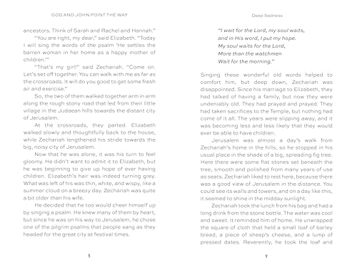 Steve Eggleton - God and John Point the Way - Paperback image 3