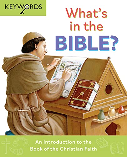 Deborah Lock - What's in the Bible? : An Introduction to the Book image 1