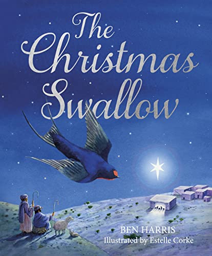 Ben Harris - Christmas Swallow - Hardback image 1