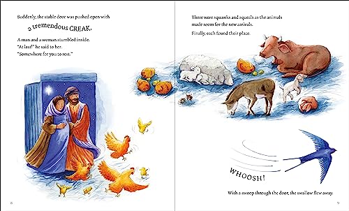 Ben Harris - Christmas Swallow - Hardback image 2