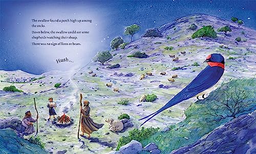 Ben Harris - Christmas Swallow - Hardback image 3