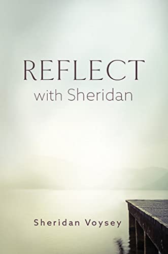 Sheridan Voysey - Reflect with Sheridan - Hardback image 1