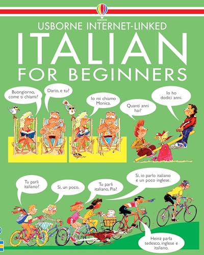 Italian for Beginners : Internet Linked - Paperback image 1