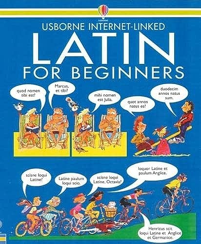 Latin for Beginners : Internet Linked - Paperback image 1