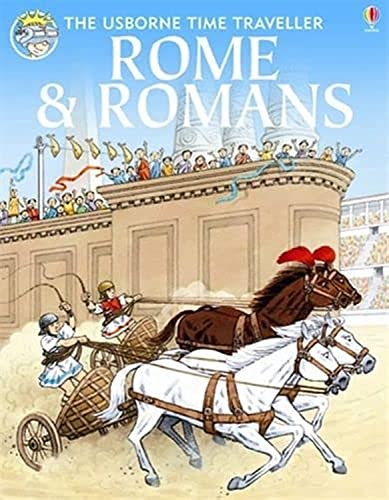Rome and Romans - Paperback image 1