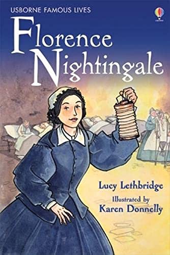 Lucy Lethbridge - Florence Nightingale - Hardback image 1