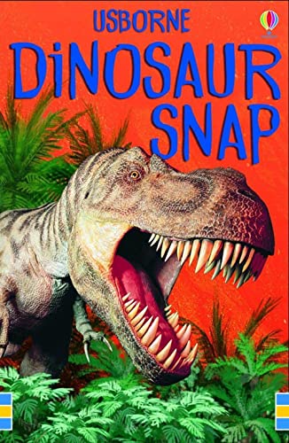Dinosaur Snap - Paperback image 2