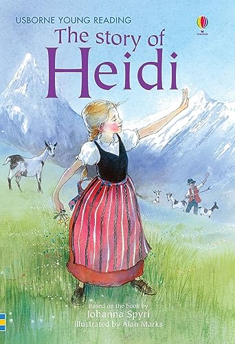 Mary Sebag-Montefior - Story of Heidi - Hardback image 1