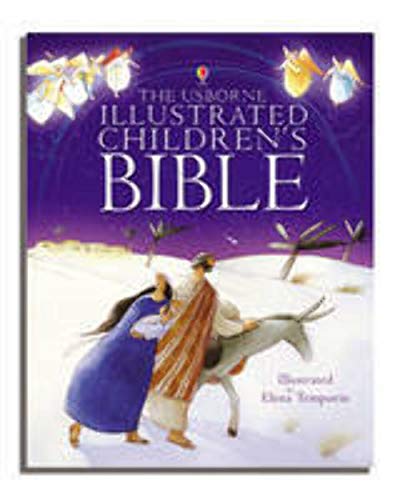 Various - Illustrated Children's Bible - Hardback image 1