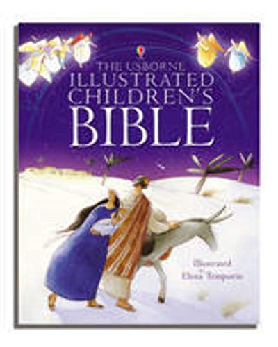 Various - Illustrated Children's Bible - Hardback image 2