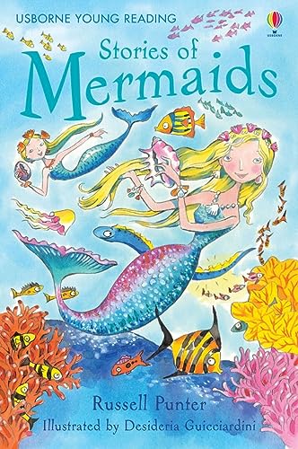 Russell Punter - Stories Of Mermaids - Hardback image 1