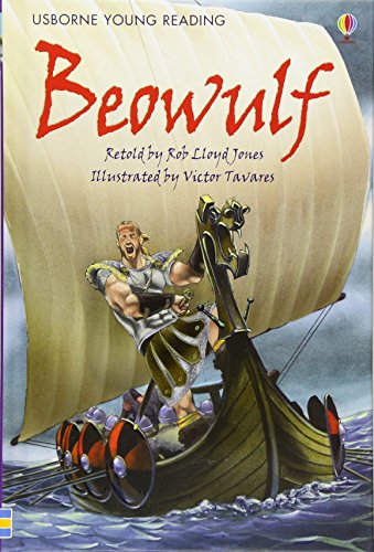 Rob Lloyd Jones - Beowulf - Hardback image 1