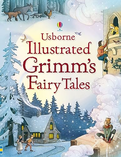 Gill Doherty - Illustrated Stories from Grimm - Hardback image 1