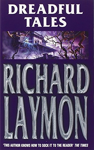 Richard Laymon - Dreadful Tales - Paperback image 1