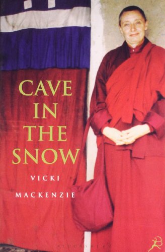 Vicki MacKenzie - Cave in the Snow : A Western Woman's Quest for E image 1