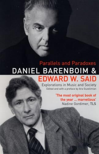 Daniel Barenboim - Parallels and Paradoxes : Explorations in Music and image 1