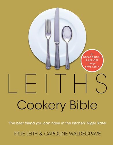 Caroline Waldegrave - Leiths Cookery Bible: 3rd ed. - Hardback image 1