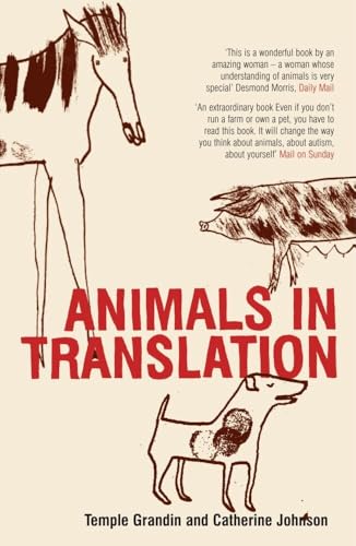 Temple Grandin - Animals in Translation : The Woman Who Thinks Like a image 1