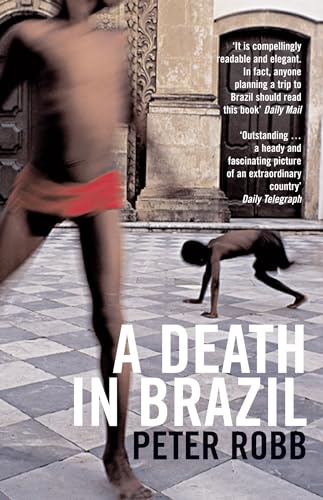 Peter Robb - A death in Brazil - Paperback image 1