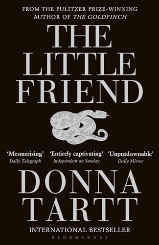 Donna Tartt - Little Friend - Paperback image 1