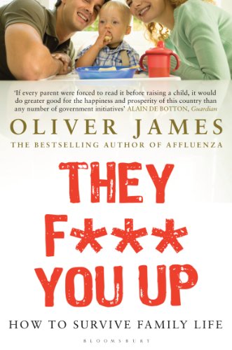 Oliver James - y F*** You Up : How to Survive Family Life - Paperback image 1